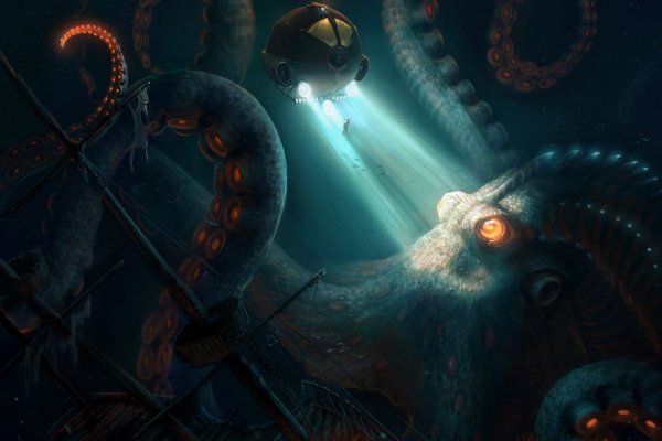 Kraken 12 at сайт
